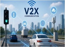 TRAI Releases Consultation Paper on V2X Communication to Boost Emerging Telecom Technologies in India